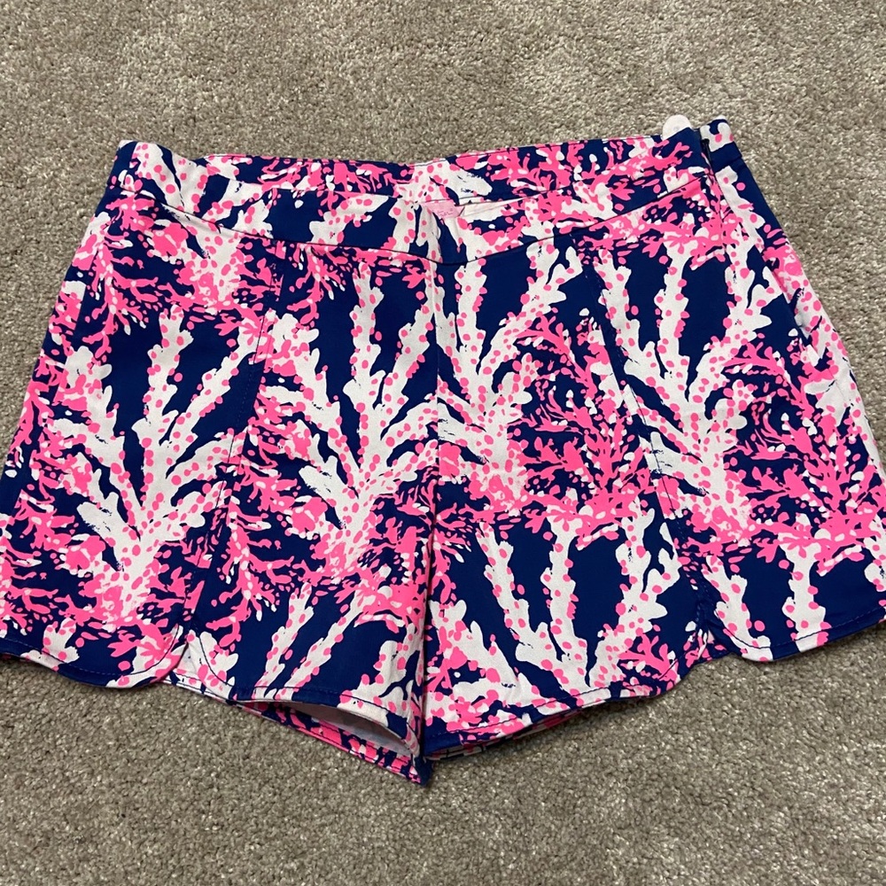 Lilly Pulitzer *BRAND NEW* shorts